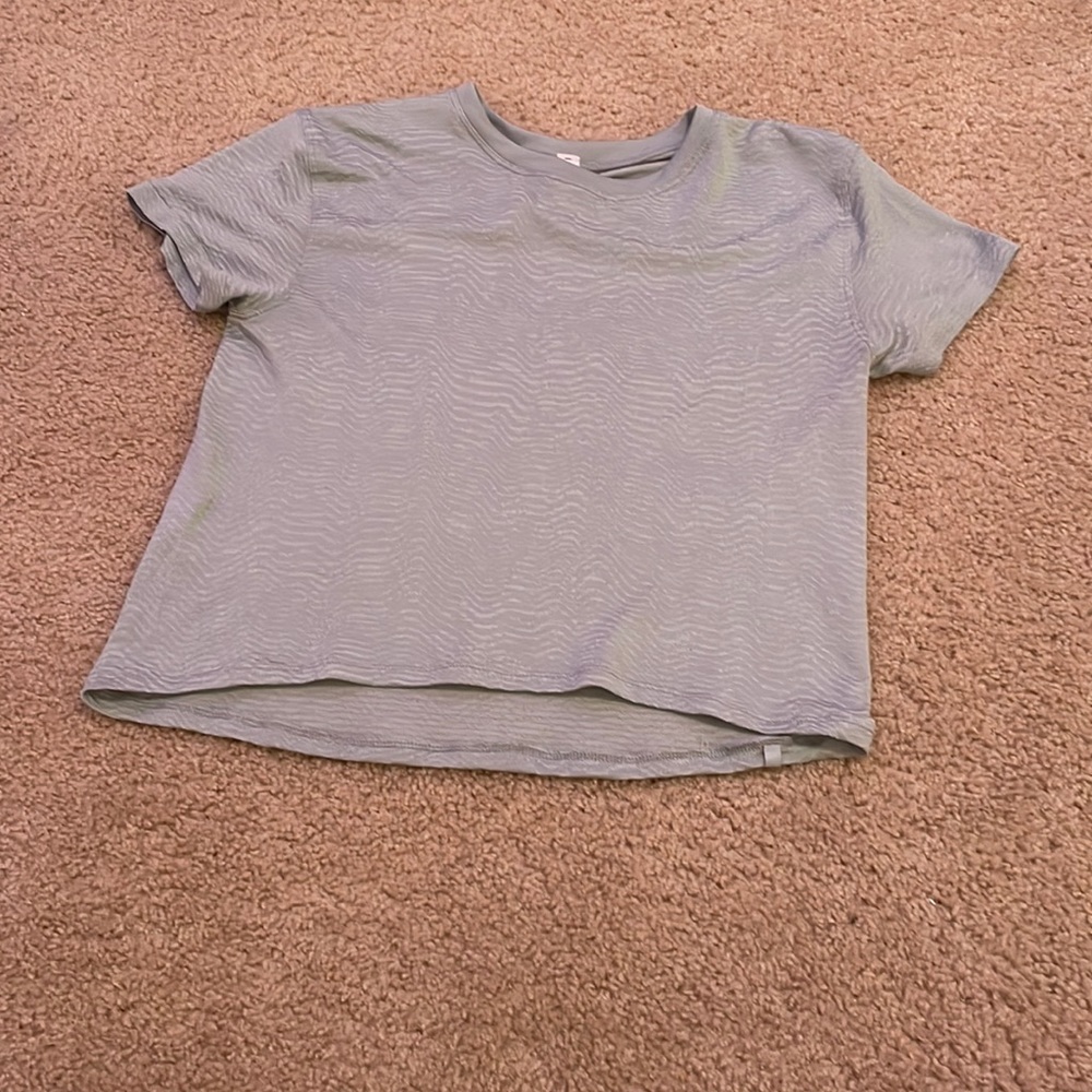 Lululemon shirt